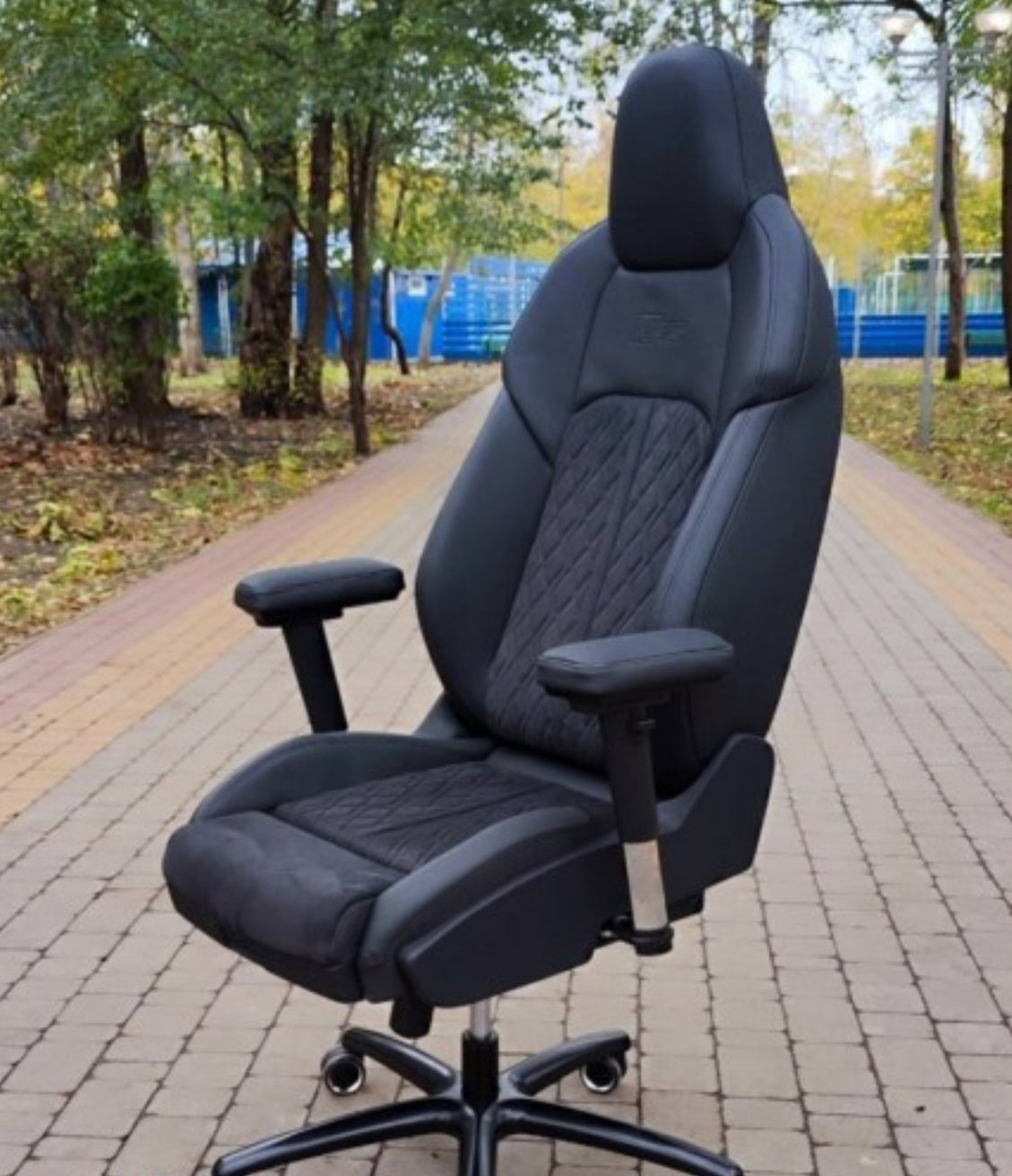 AUDI RS6 - DRIVESEAT