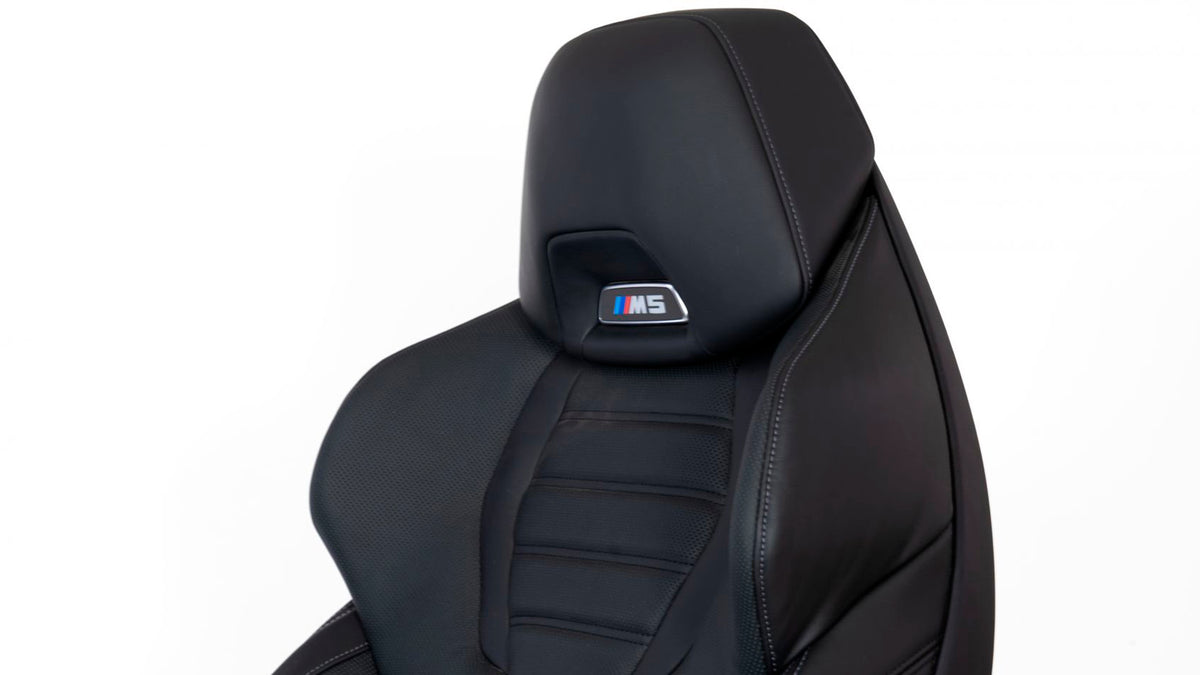 BMW M5 - DRIVESEAT