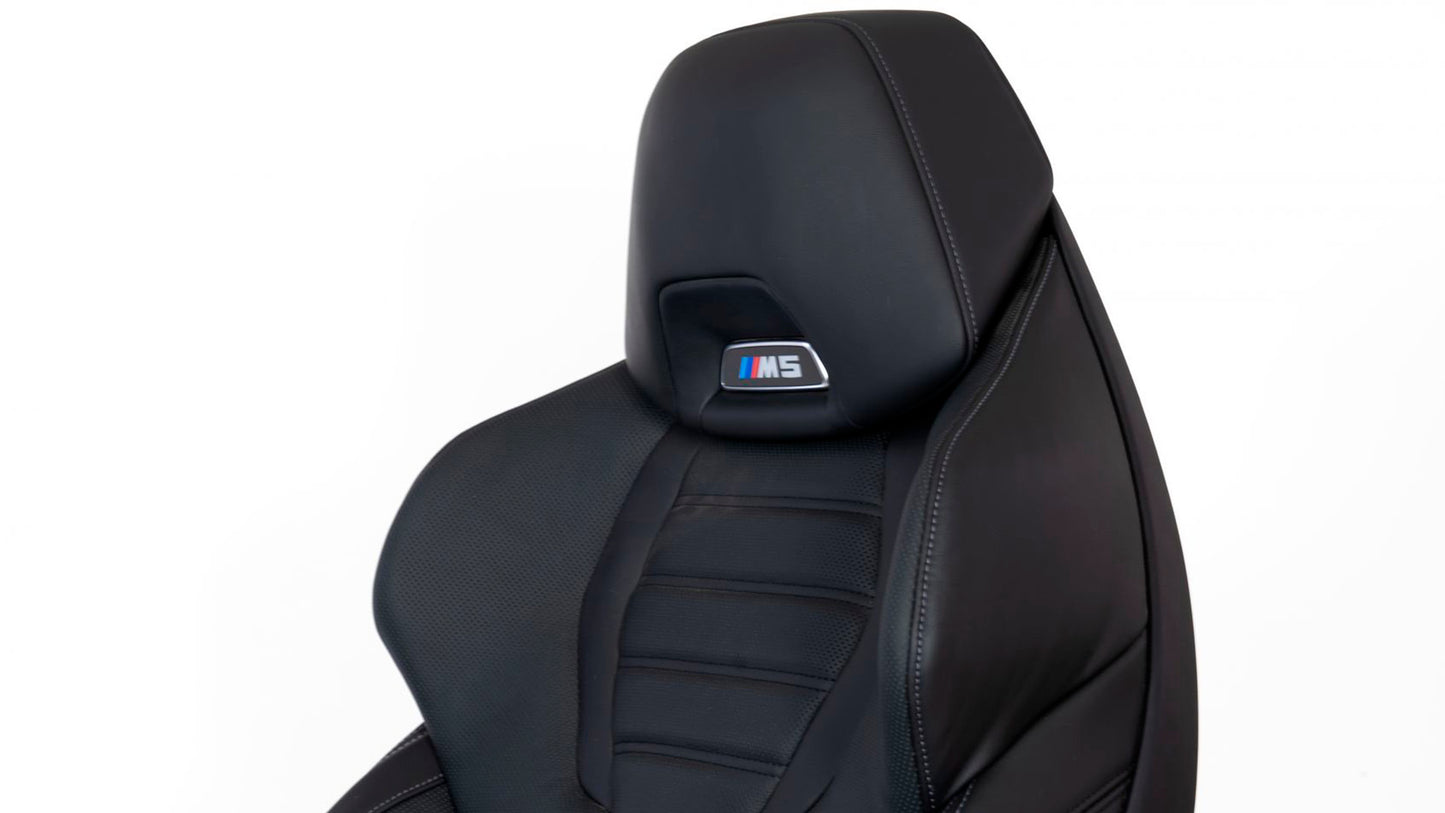 BMW M5 - DRIVESEAT