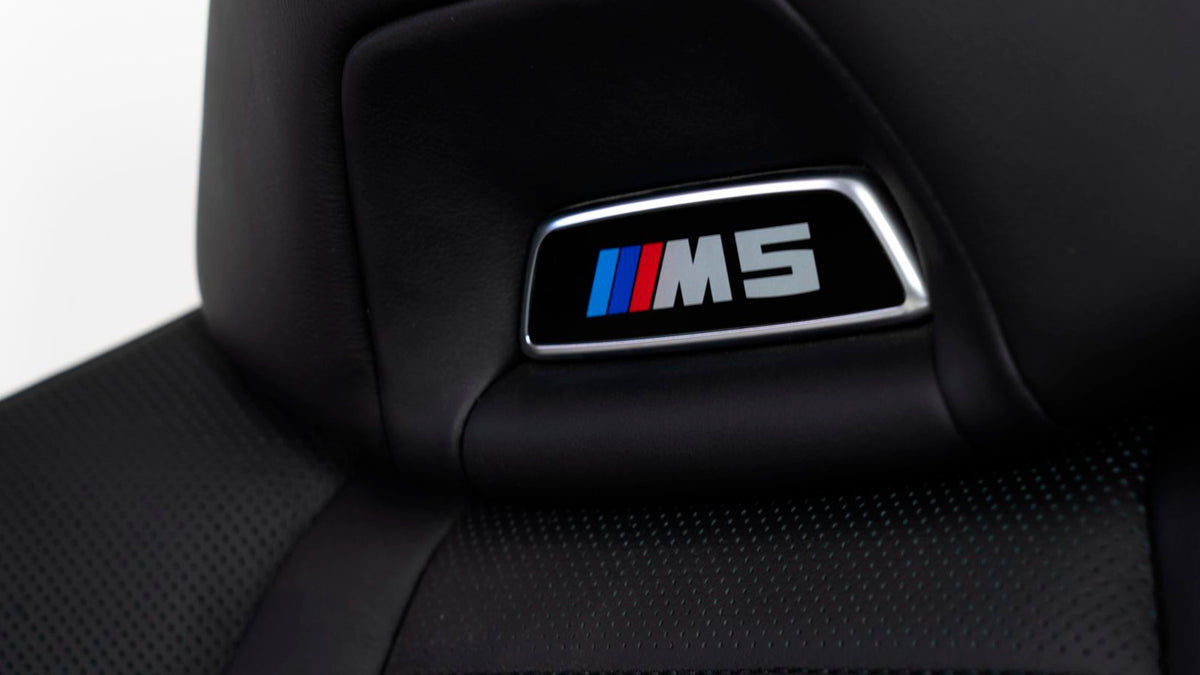 BMW M5 - DRIVESEAT