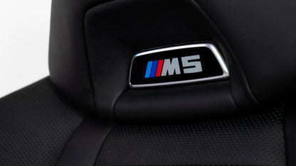 BMW M5 - DRIVESEAT