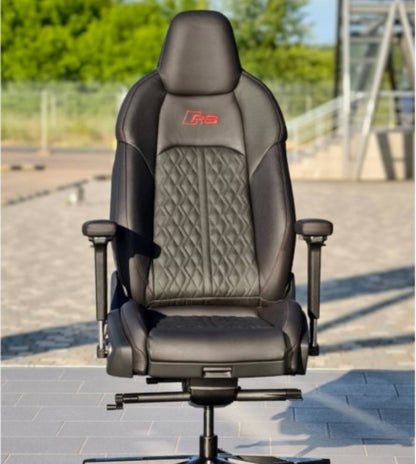 AUDI RS6 - DRIVESEAT